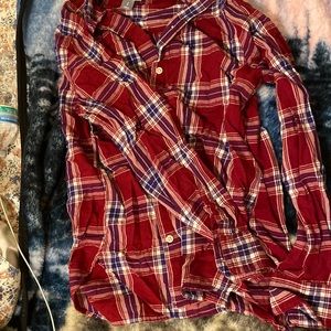 women’s flannel